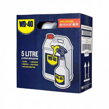 WD40 5L CAN