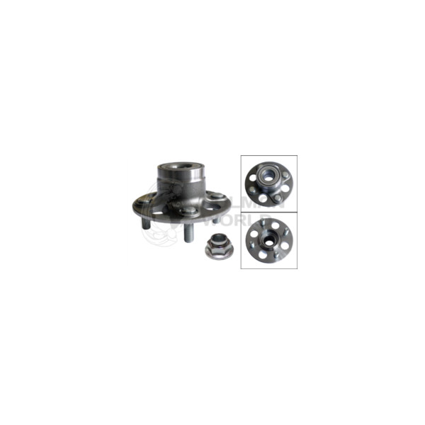 Wheel Bearing Kit image