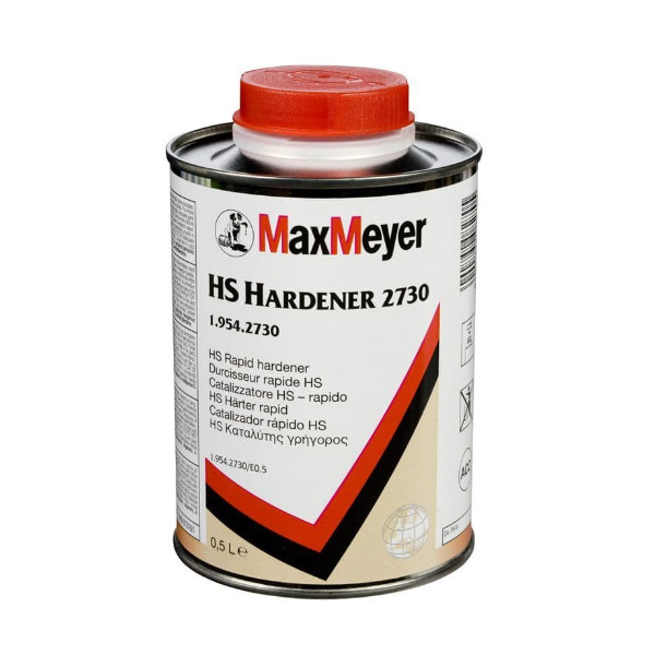 MAXMEYER H.S. 2K RAPID HARDENER 500ml